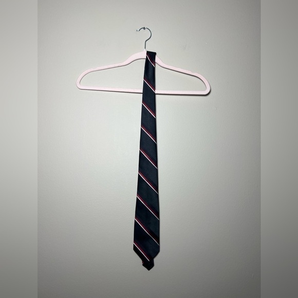 Vintage Wembley Leatherback Satins Tie - Picture 1 of 3